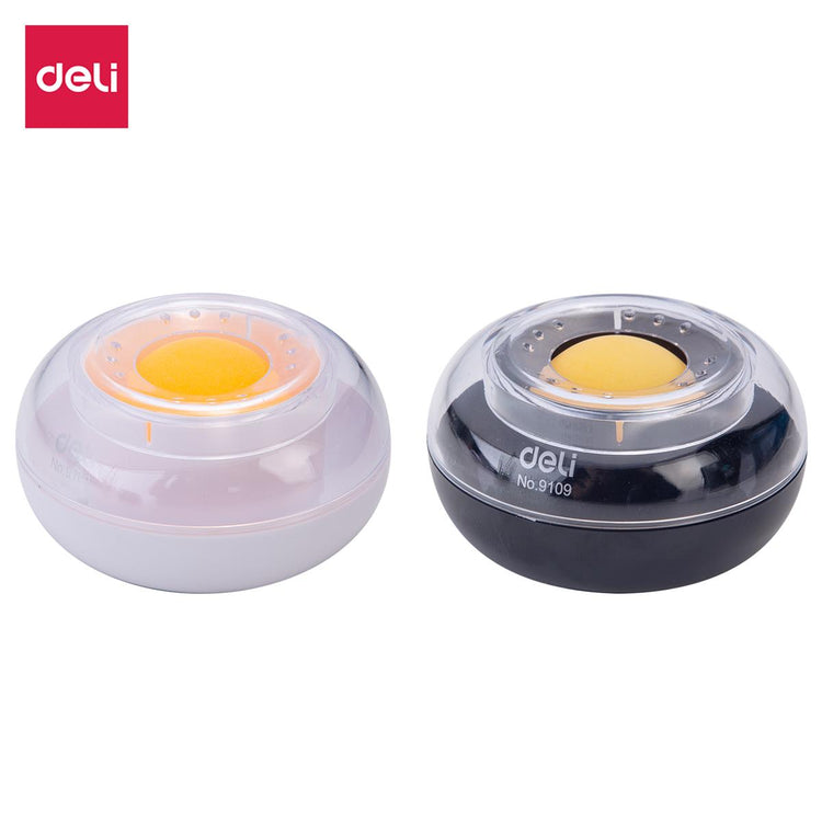 Deli E9109 Roller Ball Finger Paper Dampener (1 PC)