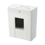 Deli E9927 5-Pages Cross-Cut Paper/CD/Card Shredder