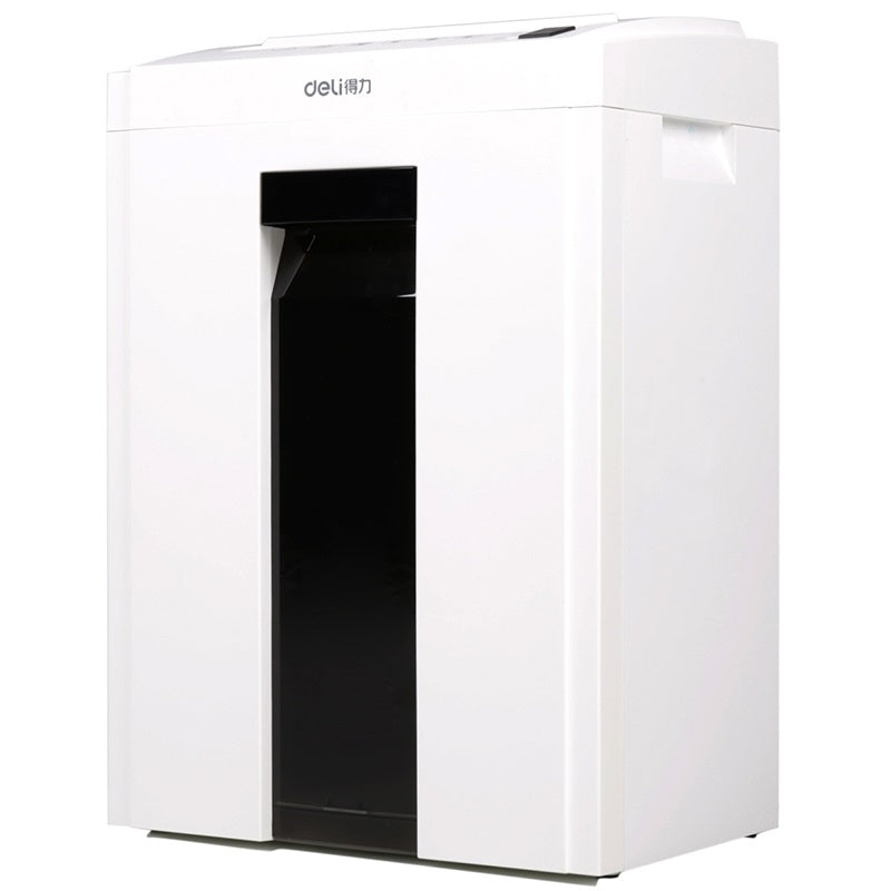 Deli E9951 8-Pages Cross-Cut Paper Shredder