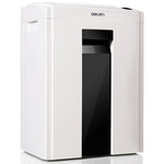 Deli E9951 8-Pages Cross-Cut Paper Shredder