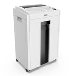 Deli E9952 10-Pages Cross-Cut Paper/Card Shredder