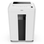 Deli E9952 10-Pages Cross-Cut Paper/Card Shredder