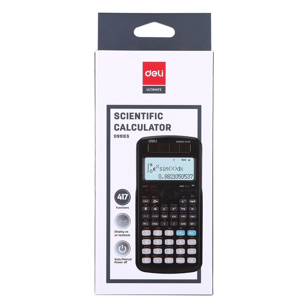 ED991ES Scientific calculator