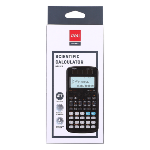 ED991ES Scientific calculator