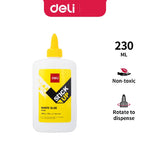 Deli E39445 Stick Up White German Glue 40ML (1PC)