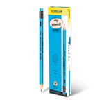 Dollar My Pencil With Eraser Art no 222 (1 Dozen)