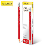 Dollar My Pencil With Eraser Art no 222 (1 Dozen)