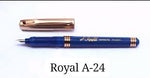 ANGEL ROYAL # A-24 FOUNTAIN PEN