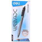 Deli EQ02120/2130 Xtream Ballpoint Pen 12PCS BOX