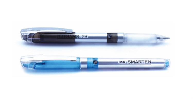 M&G Smarten Gel Pen pack of 12