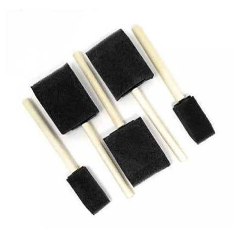 Foam Sponge Brush Tool (4Pcs)