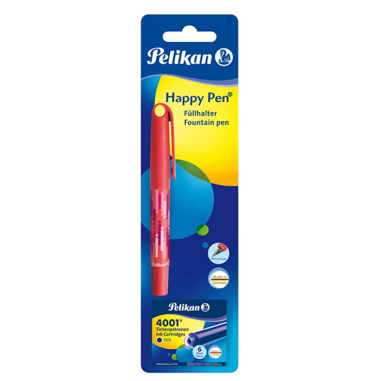 Pelikan Happy Fountain Pen 1 PC