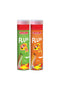 Goldfish Color Pencils Tin Jar
