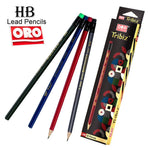 oro tribiz pencil pack 12pcs