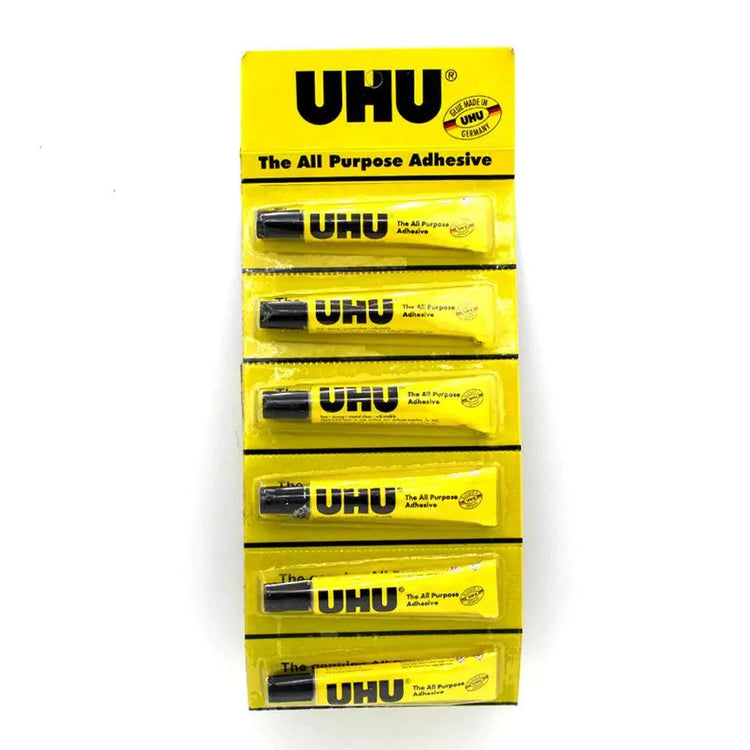 UHU Tube 7cc (3 Tube)