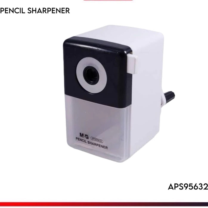 M&G ONE PIECE PENCIL SHARPENER (S) aps 95632