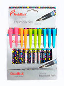 GOLDFISH FOUNTAIN PEN