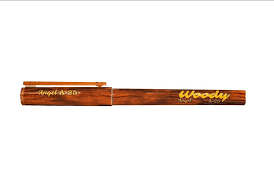 ANGEL WOODY # A-25 FOUNTAIN PEN