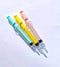 FANCY FOUNTAIN PEN ART # 3237D