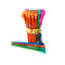 Mercury Multi Pencil With Eraser Topper (Jar of 48 Pcs)