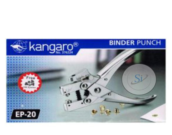 Binder Punch Kangaroo EP-20