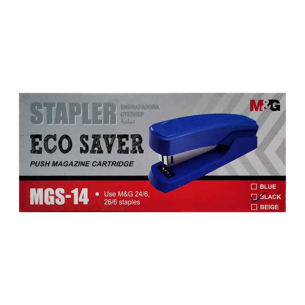 M&G 14 Eco Saver Stapler 24/6