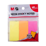 M&G 2x3 Coloured Sticky Note 3 in 1