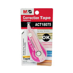 M&G ACT18075 Correction Tape 6 Meter x 5MM(1 pc)