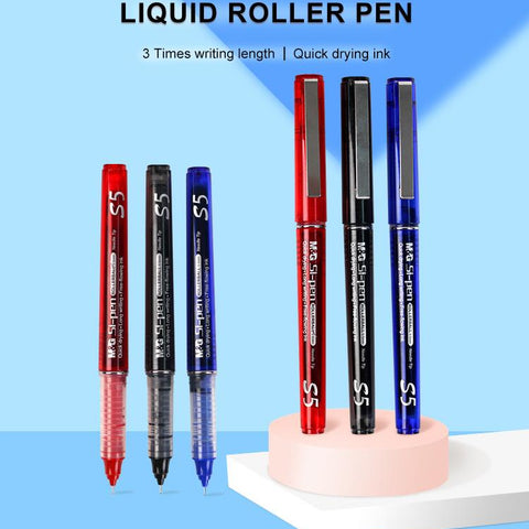 M&G Si-Pen 41871 Pack Of 12