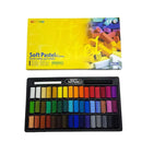 Mungyo Soft Pastels Half Size (48 Sticks)