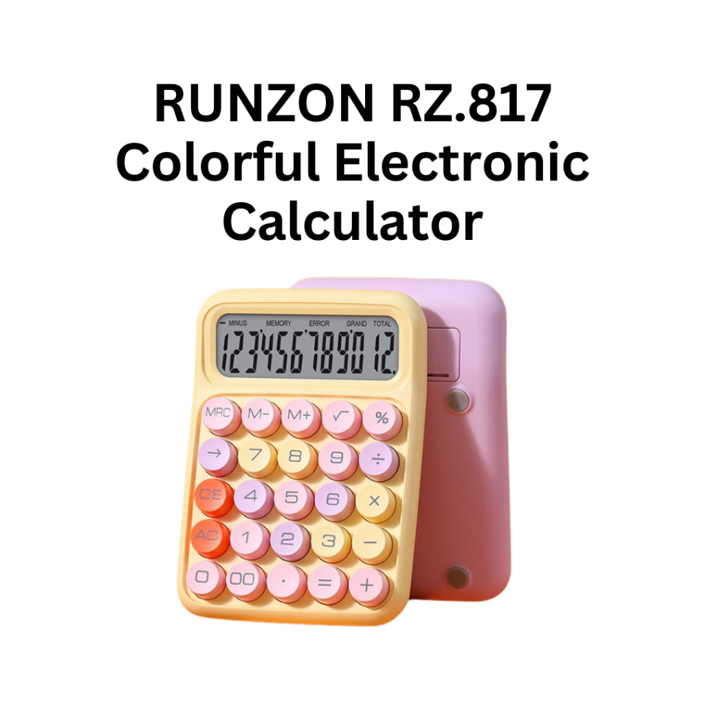 RUNZON RZ 817