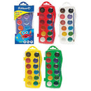 Pelikan Watercolor Set Junior 12 Watercolors School Water Paints For Kids
