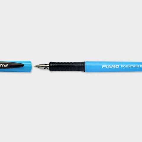 PIANO FOUNTAIN PEN