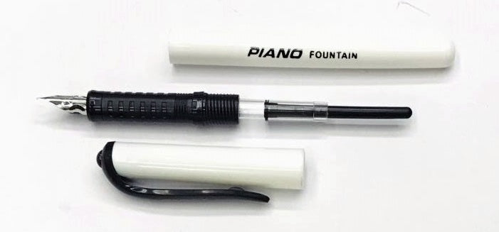 PIANO FOUNTAIN PEN