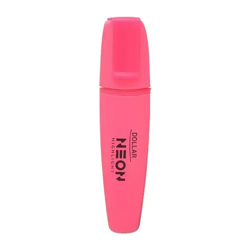 Dollar Neon High Lighter (3 Pcs)