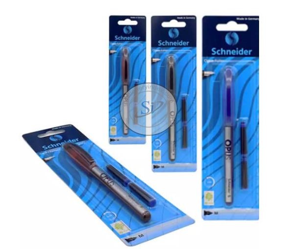 Schneider Easy Fountain Pen (1 Pcs)