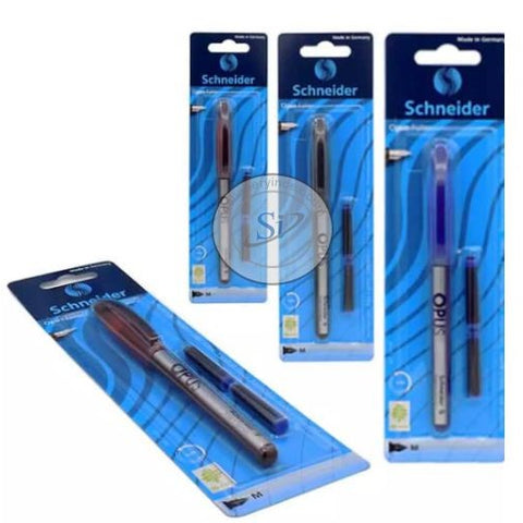 Schneider Easy Fountain Pen (1 Pcs)