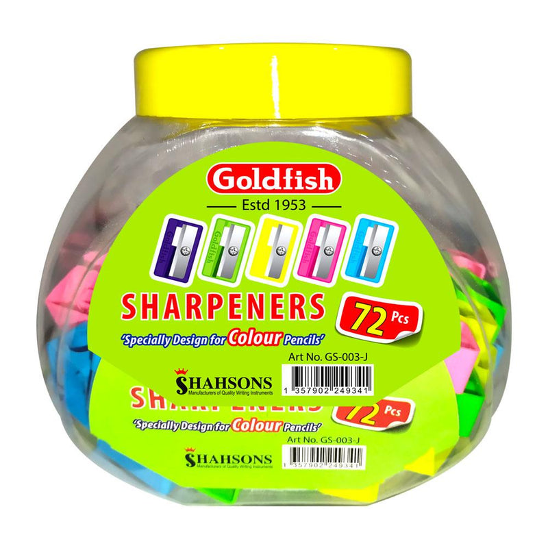 Goldfish GS-003 Pencil Sharpener