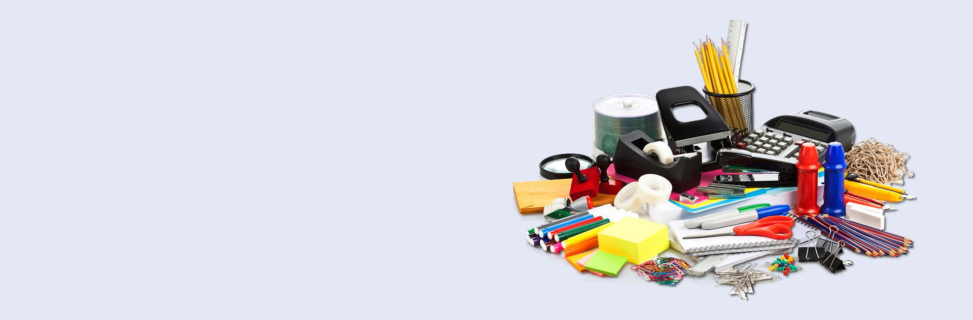 UPTO 10% OFF STATIONARY PRODUCTS