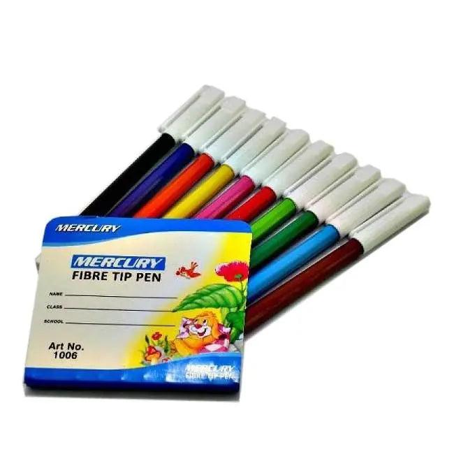 Mercury Color Marker Set