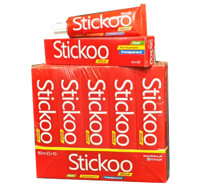 Stickoo Gum Tube