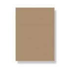 Chart Paper (Brown)