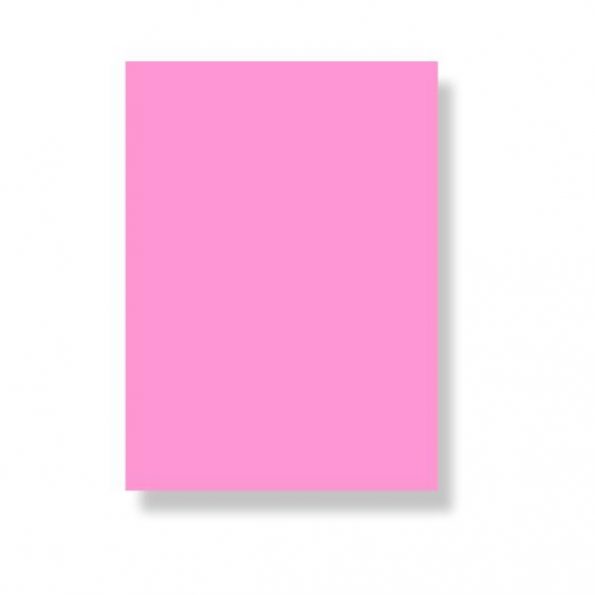 Chart Paper (Pink) - Stationery Index