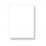 Chart Paper (White)